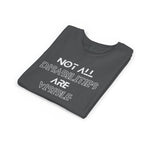 "Not All Disabilities Are Visible" Youth Tee