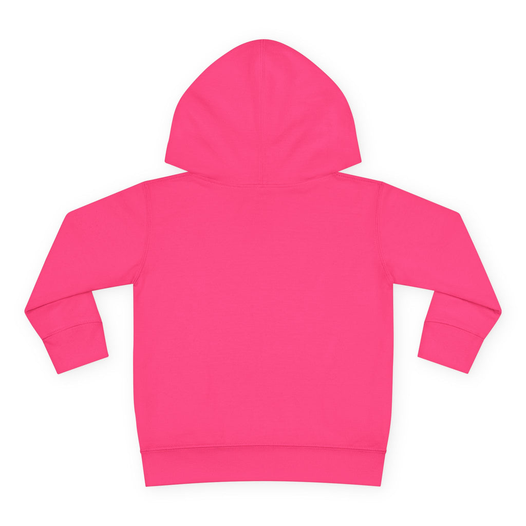 "Looking On The Bright Side" Toddler Hoodie