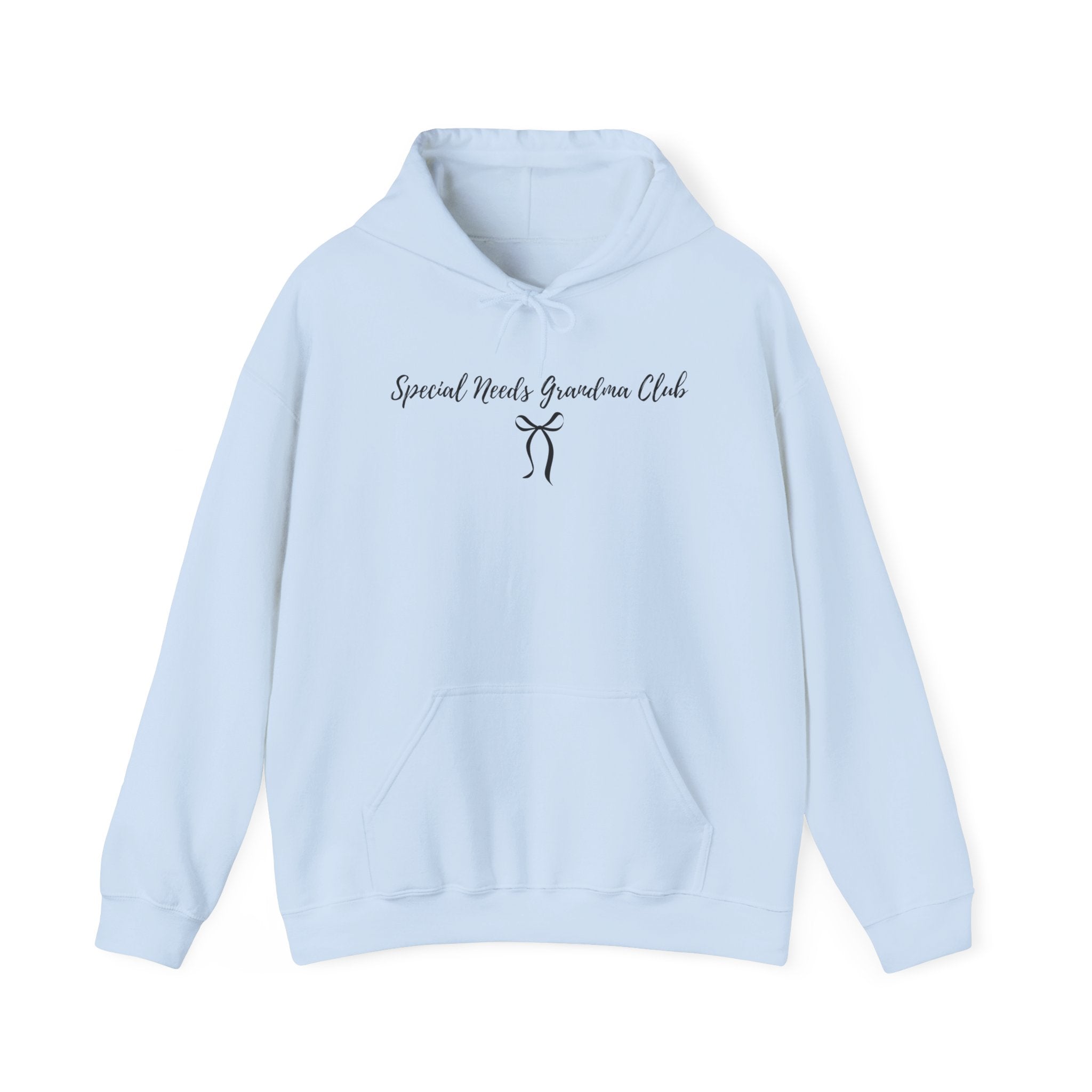 “Special Needs Grandma Club” Women’s Hoodie