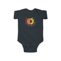 “All Brains Are Beautiful” Infant Short Sleeve Onesie