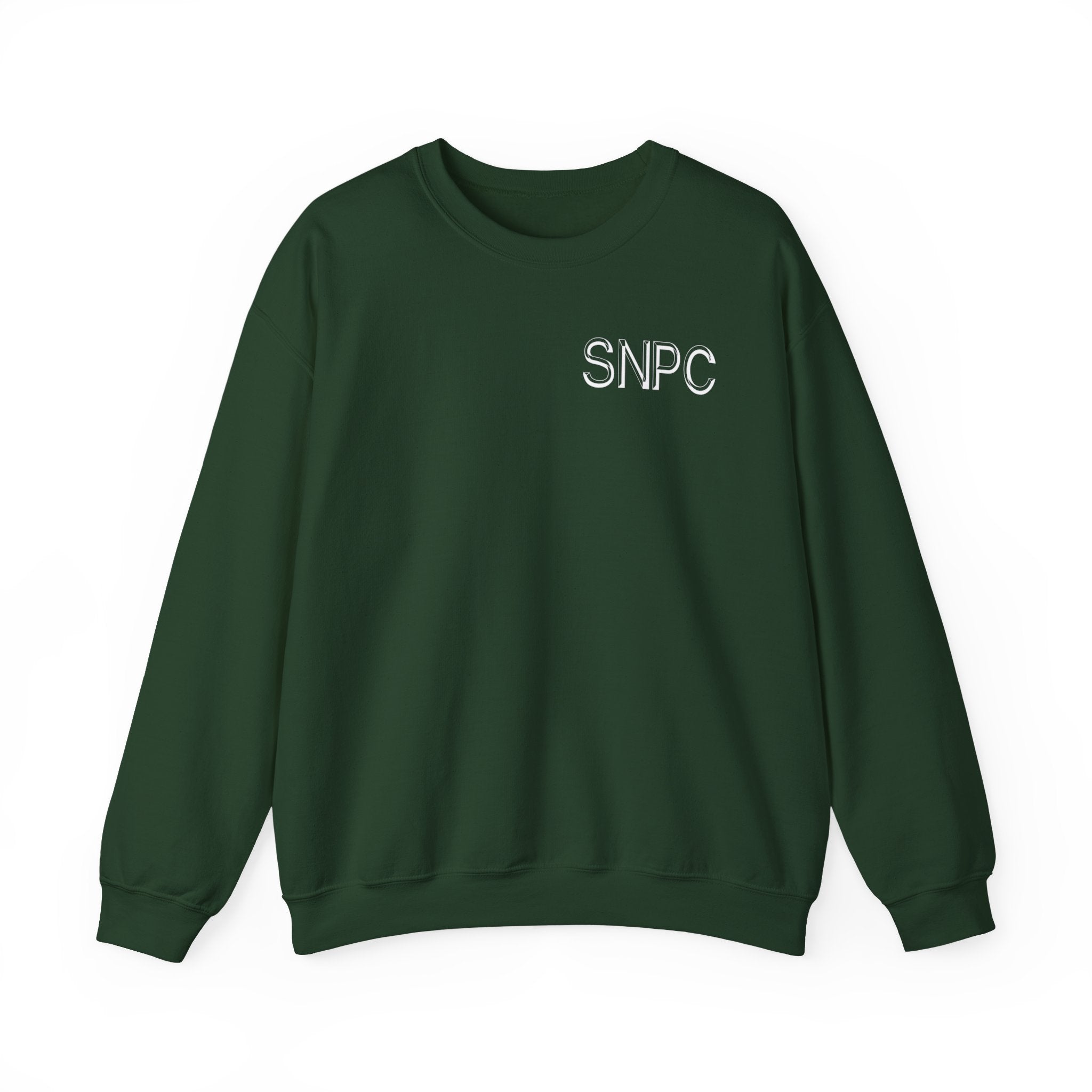 “Raising Warriors, Raising Awareness” SNPC Men’s Sweater