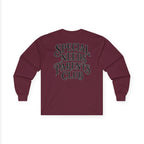 “Special Needs Parents Club” Men’s Long Sleeve