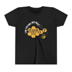 “I’m Trying My Best Honey” Youth Tee