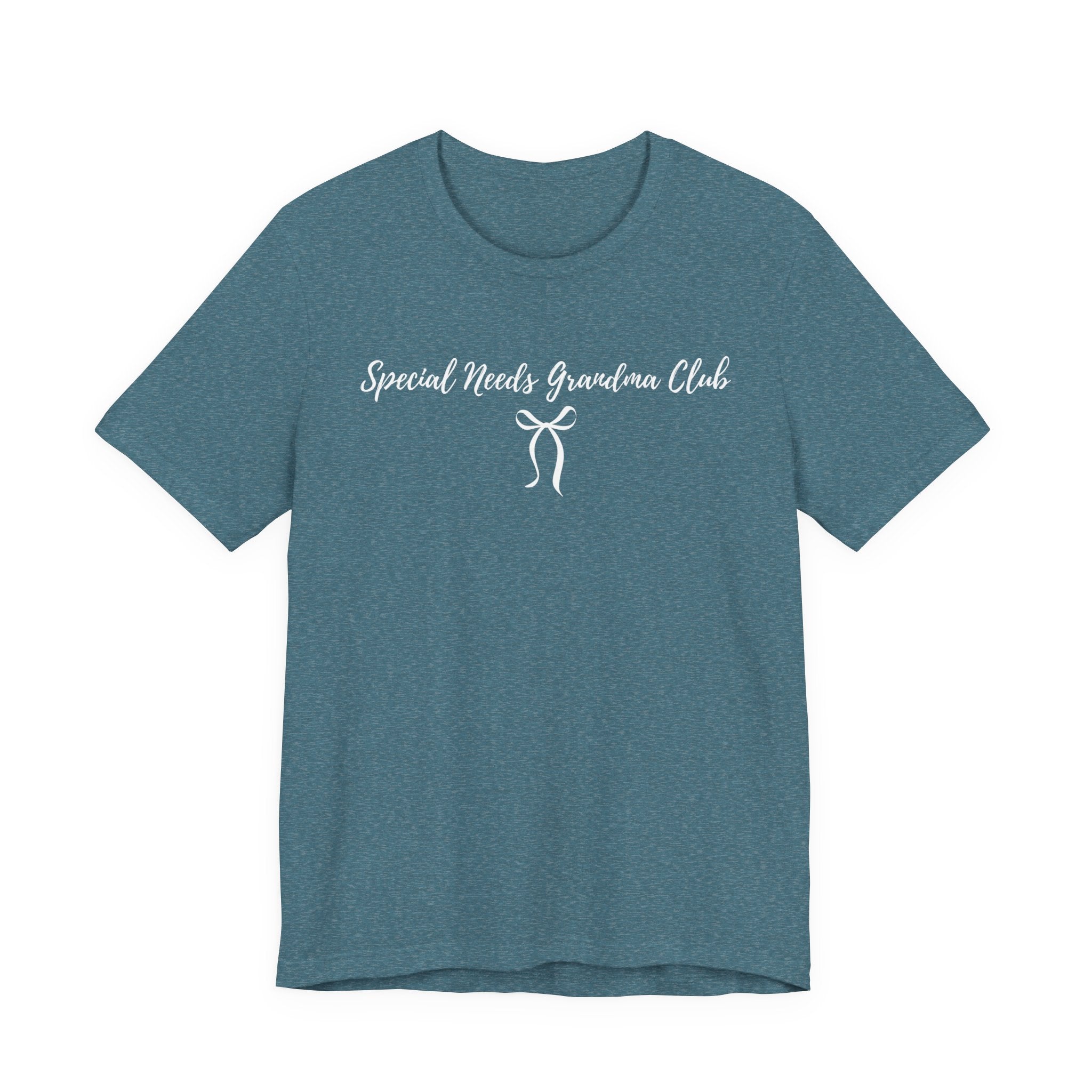 “Special Needs Grandma Club” Women’s Tee