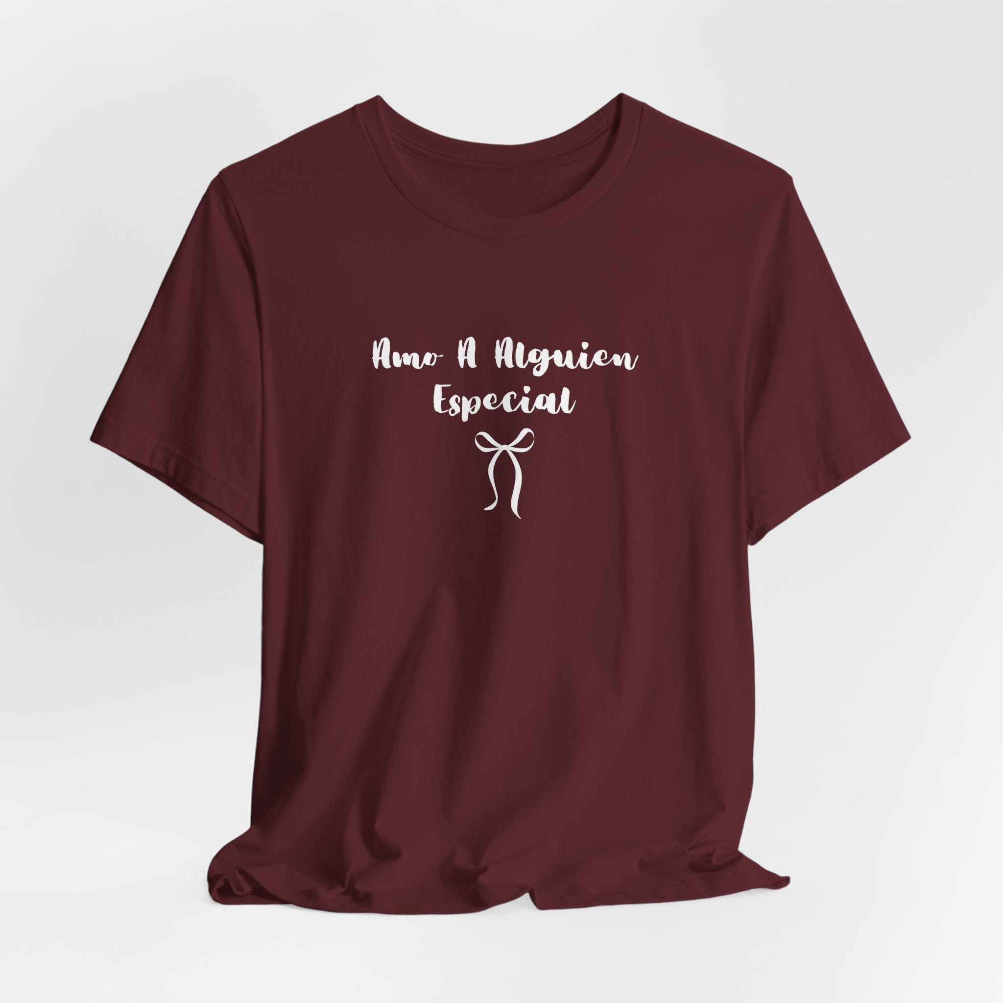 “Amo A Alguien Especial” Women’s Tee