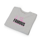 “G-Tube Famous” Toddler Sweater
