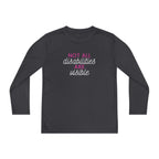 "Not All Disabilities Are Visible" Youth Long Sleeve