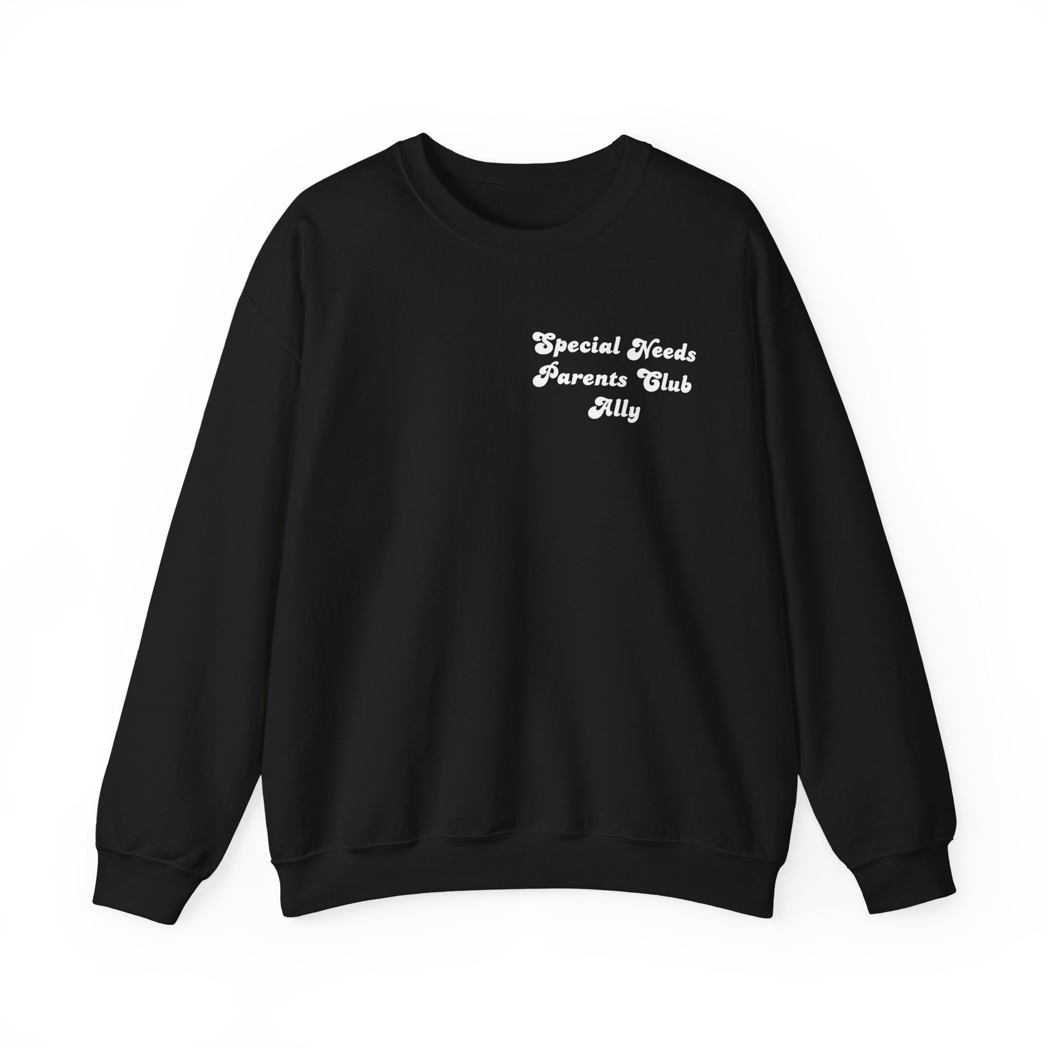 “It Takes A Village, SNPC Ally” Women’s Sweater