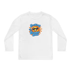 "Looking On The Bright Side" Youth Long Sleeve