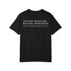 “Raising Warriors, Raising Awareness” SNPC Men’s Tee