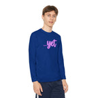 "The Power Of ...Yet (Hearts)" Youth Long Sleeve