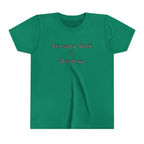 “Sensory Seek & Destroy” Youth Tee