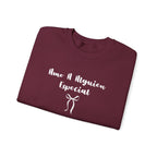 “Amo A Alguien Especial” Women’s Sweater