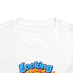 "Looking On The Bright Side" Toddler Tee