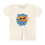 "Looking On The Bright Side" Youth Tee