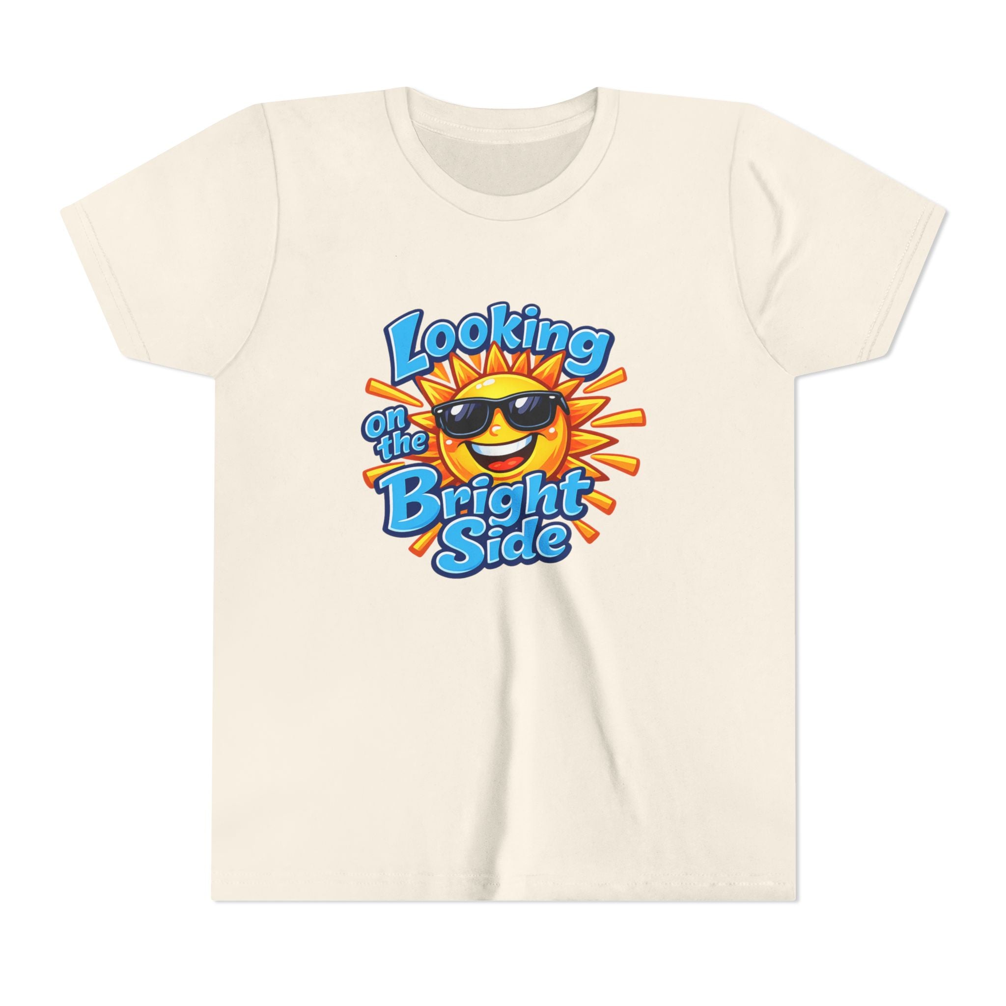 "Looking On The Bright Side" Youth Tee