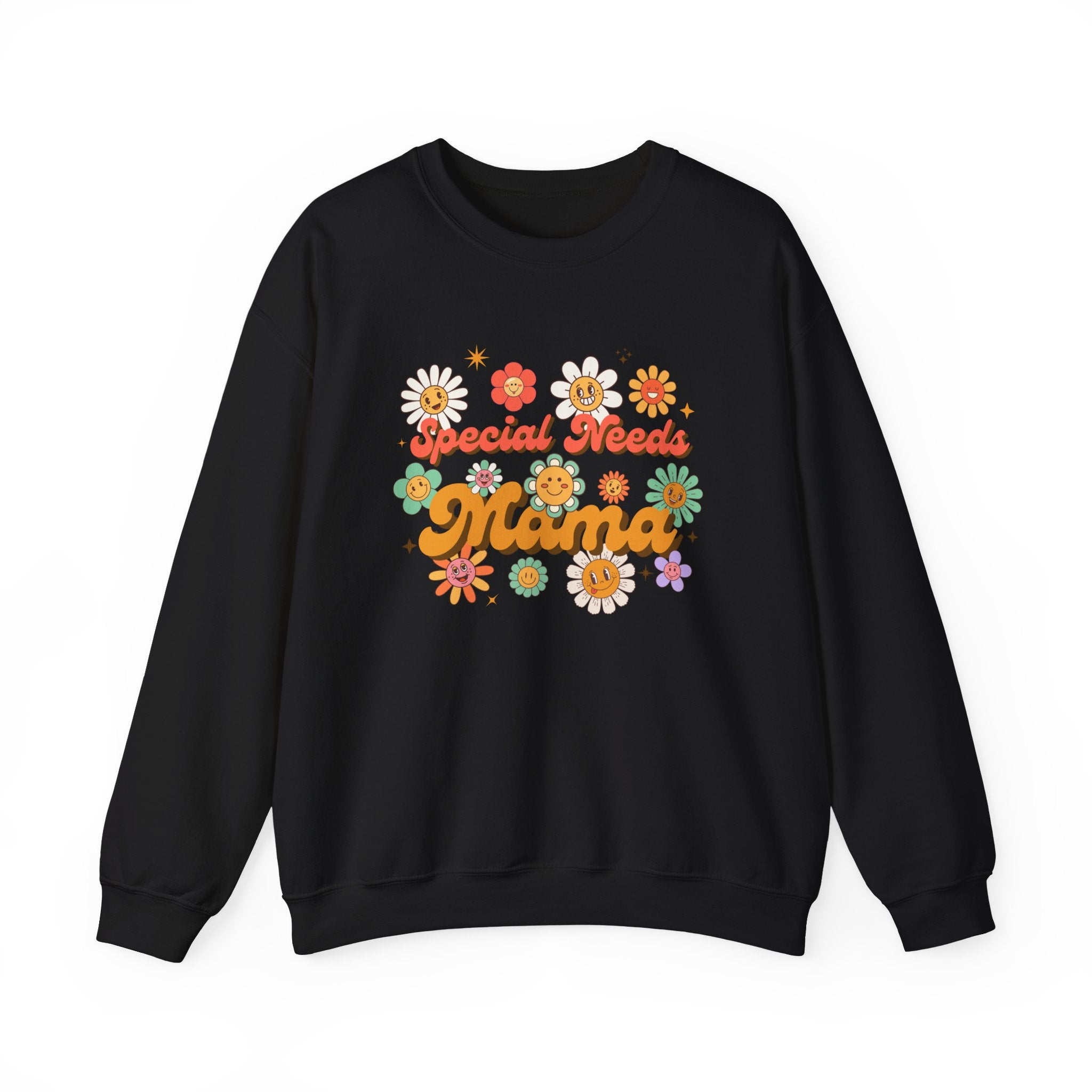 “Special Needs Mama” Women’s Sweater