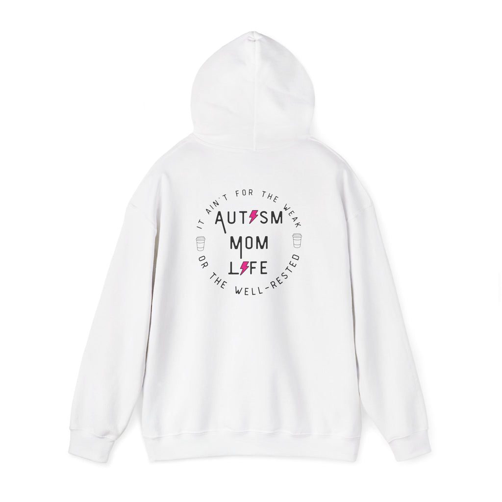 “Autism Mom Life” Women’s Hoodie