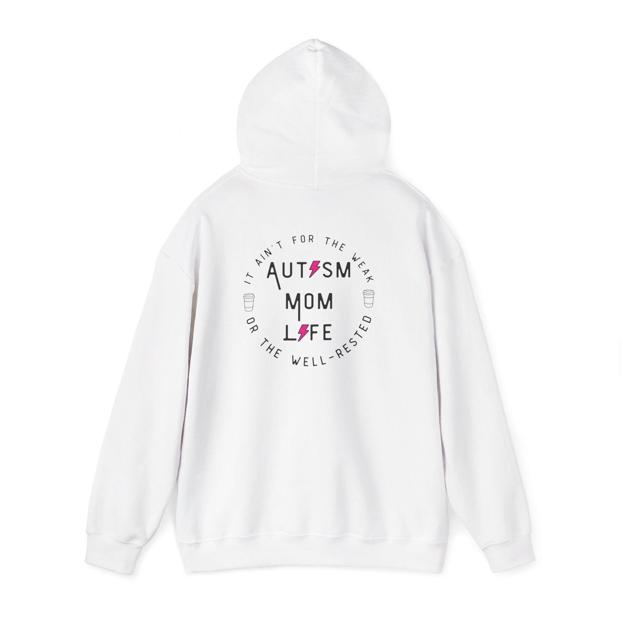 “Autism Mom Life” Women’s Hoodie