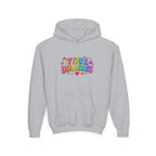 “Type 1 Diabadass” Youth Hoodie