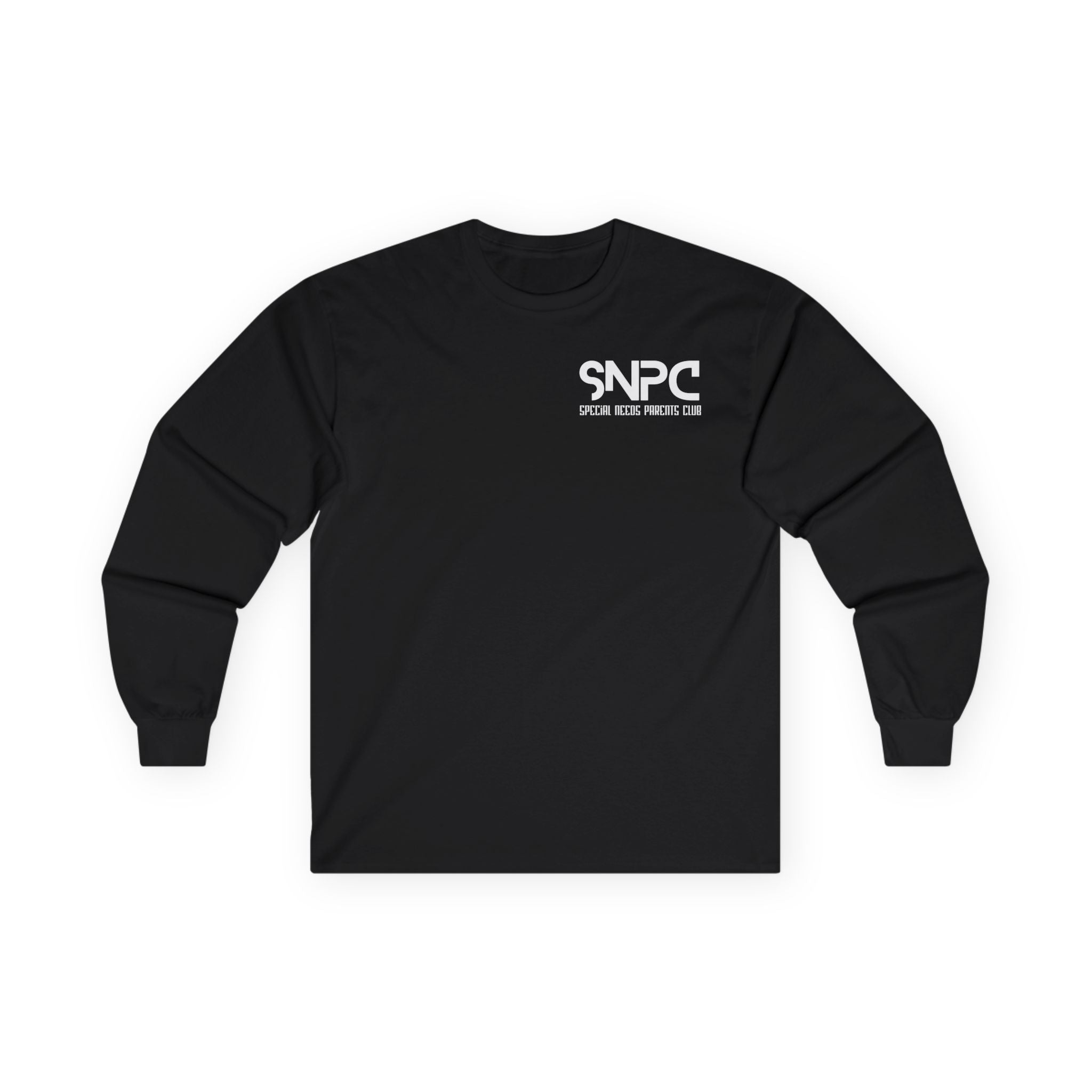 “Not All Disabilities Are Visible” Men’s Long Sleeve