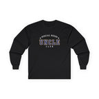“Special Needs Uncle Club” Men’s Long Sleeve
