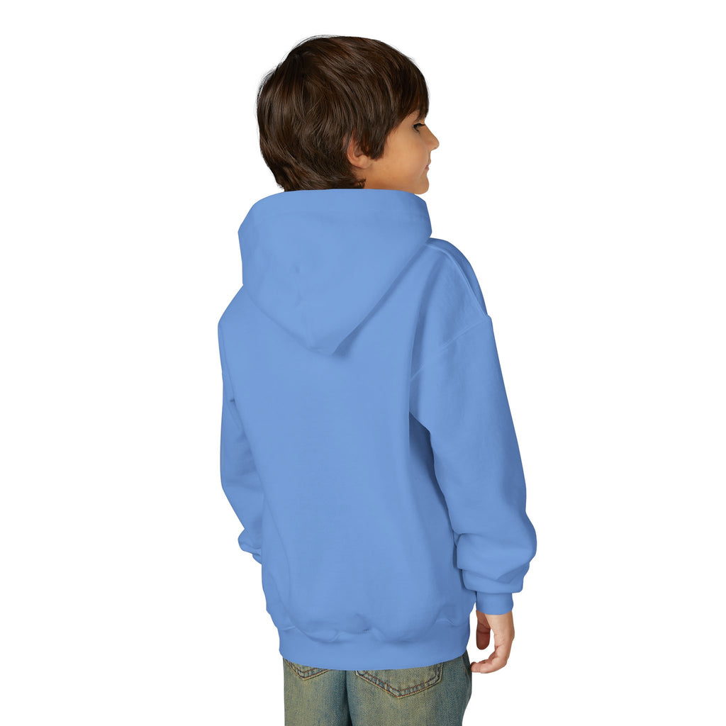 "The Power Of ...Yet" Youth Hoodie