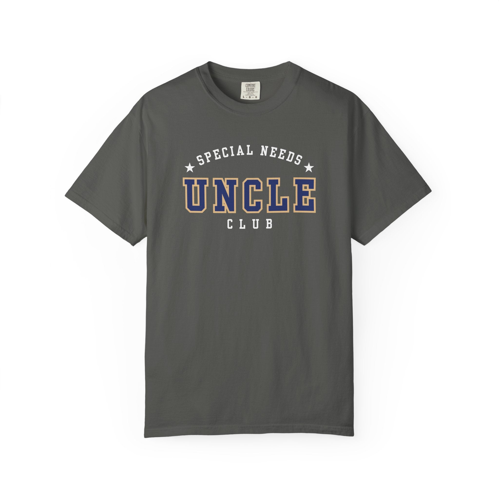 “Special Needs Uncle Club” Men’s Tee