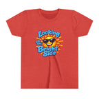 "Looking On The Bright Side" Youth Tee