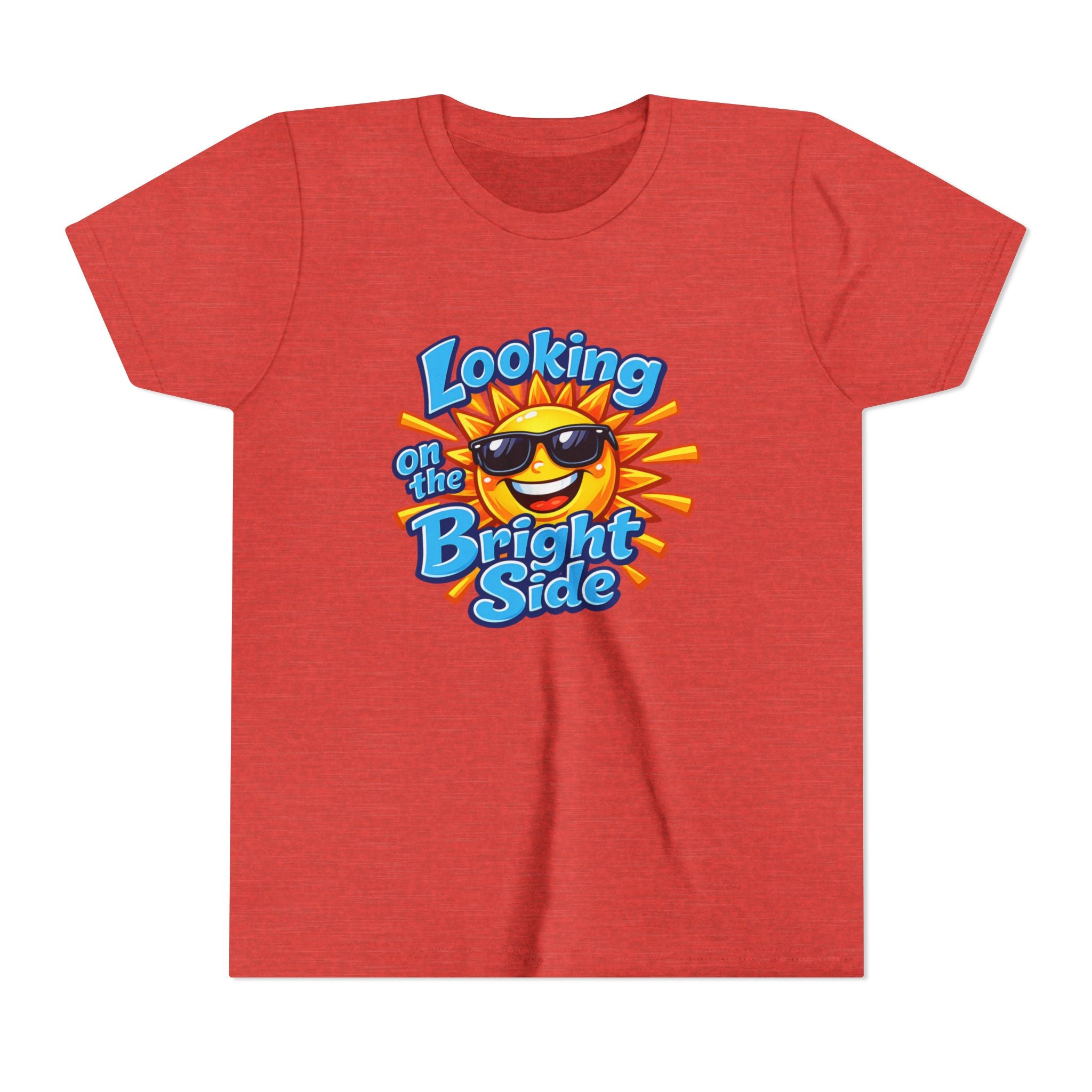 "Looking On The Bright Side" Youth Tee