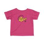 "I'm Trying My Best Honey" Infant Tee