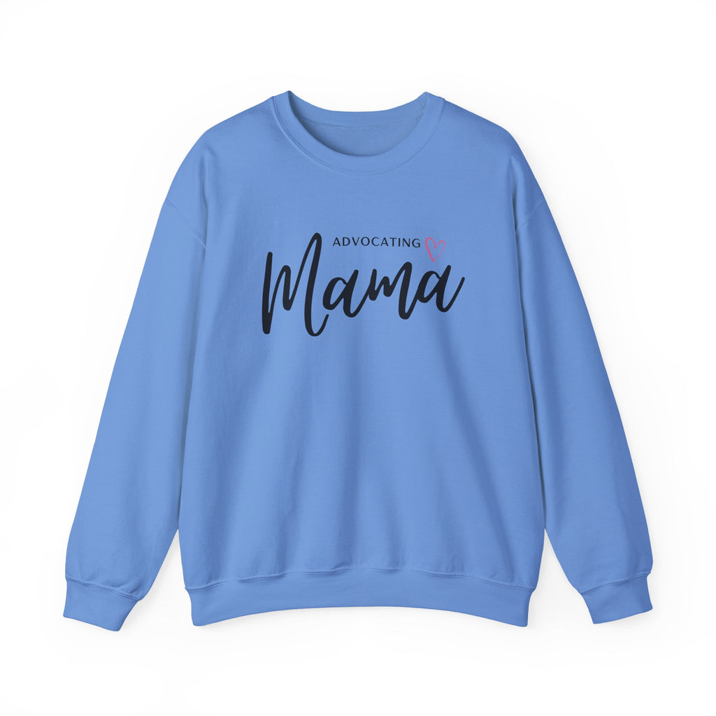 “Advocating Mama” Women’s Sweater