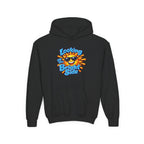"Looking On The Bright Side" Youth Hoodie