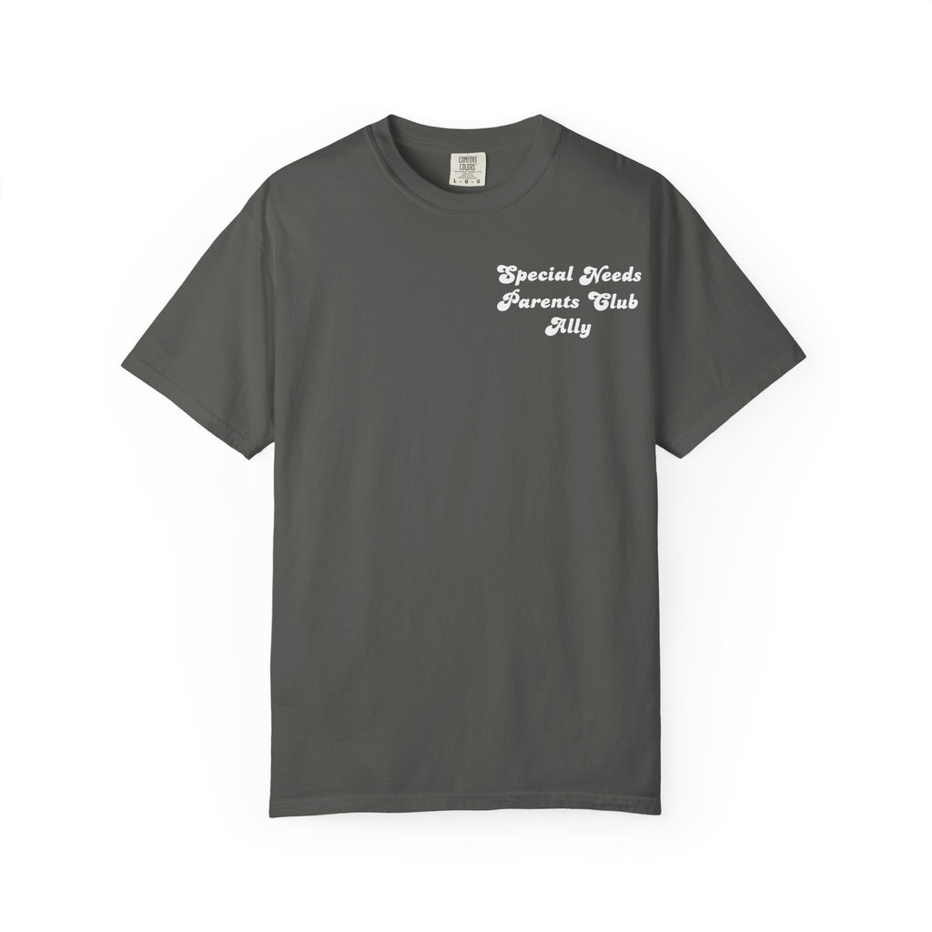 “It Takes A Village, SNPC Ally” Men’s Tee