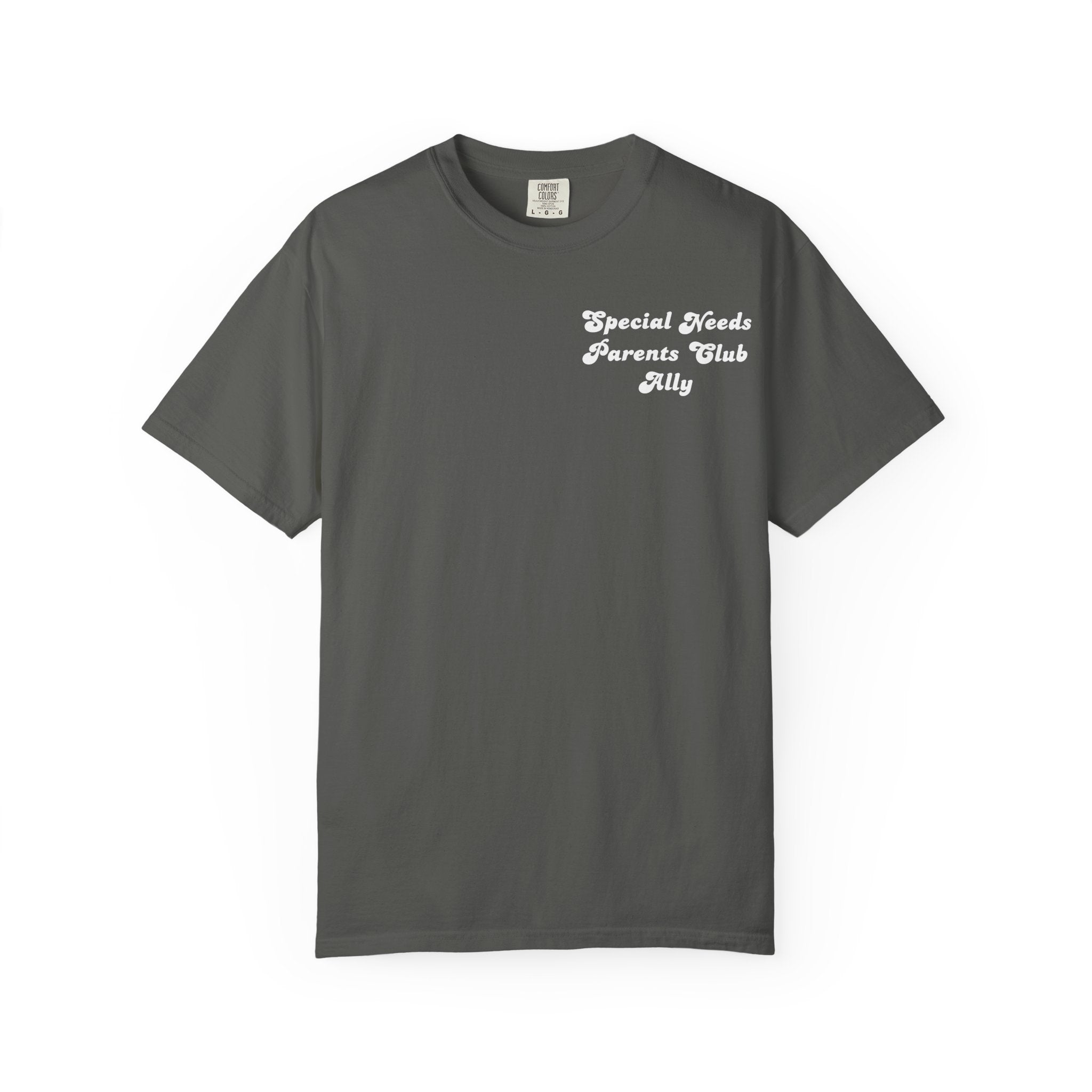 “It Takes A Village, SNPC Ally” Men’s Tee