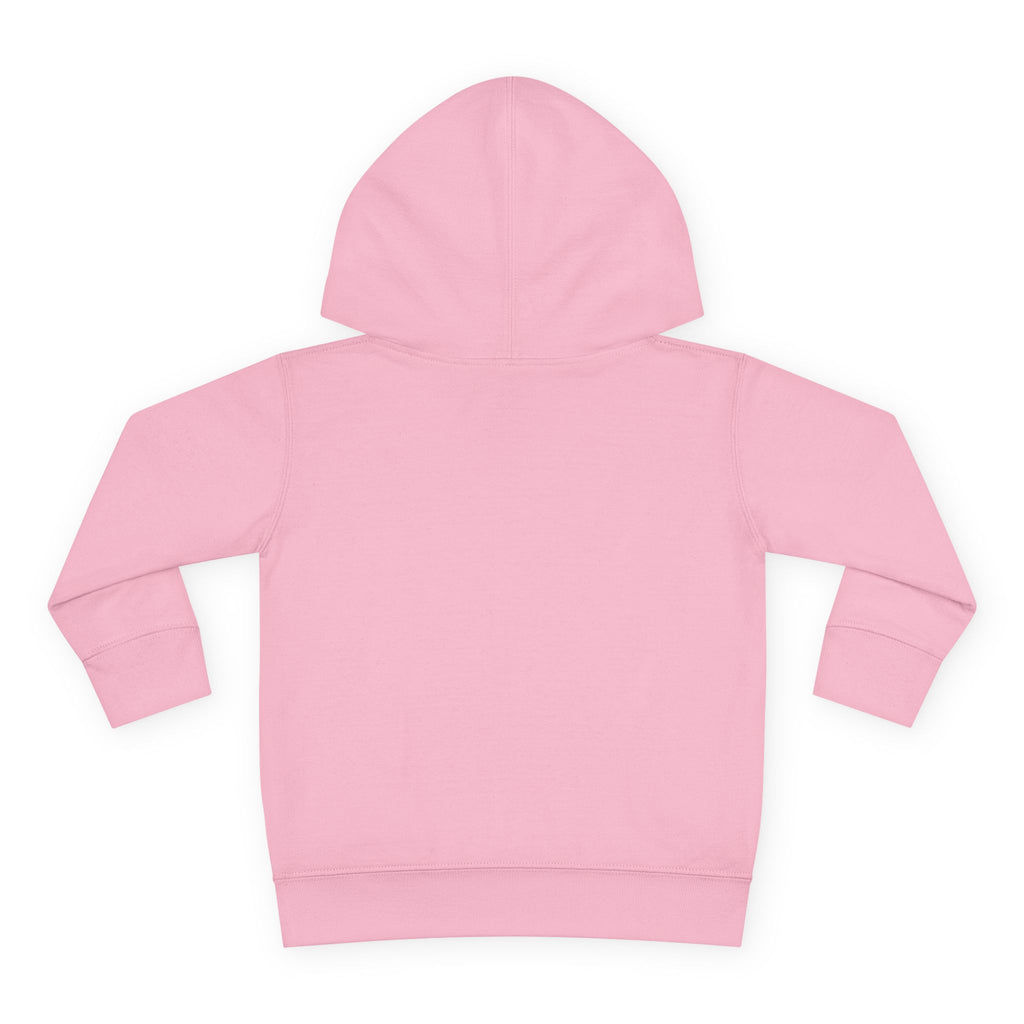 "Looking On The Bright Side" Toddler Hoodie
