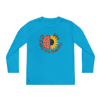 “All Brains Are Beautiful” Youth Long Sleeve