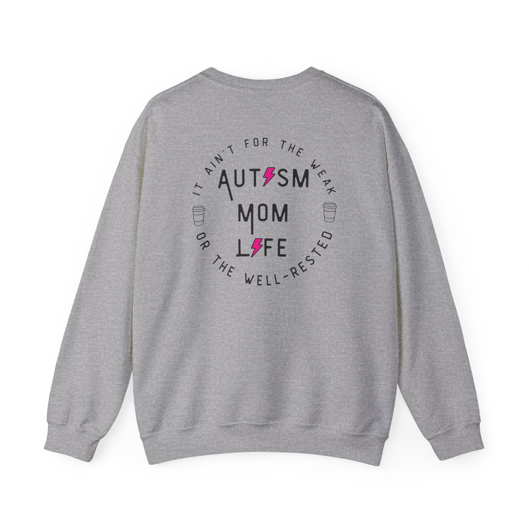 “Autism Mom Life” Women’s Sweater