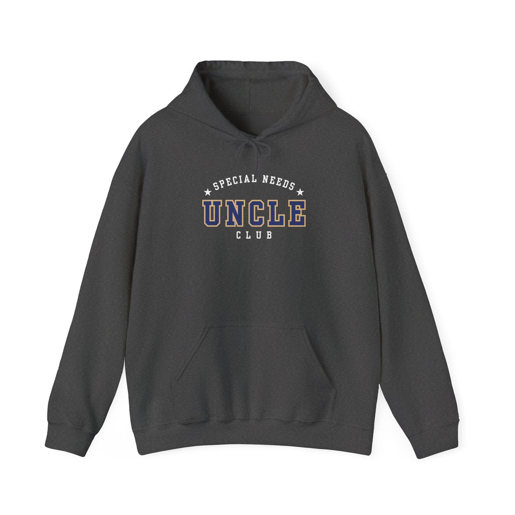 “Special Needs Uncle Club” Men’s Hoodie