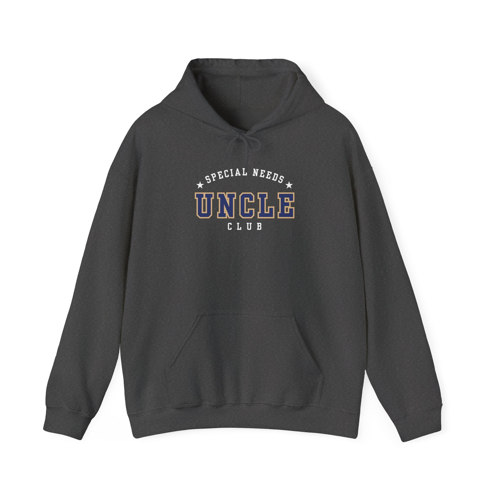 “Special Needs Uncle Club” Men’s Hoodie