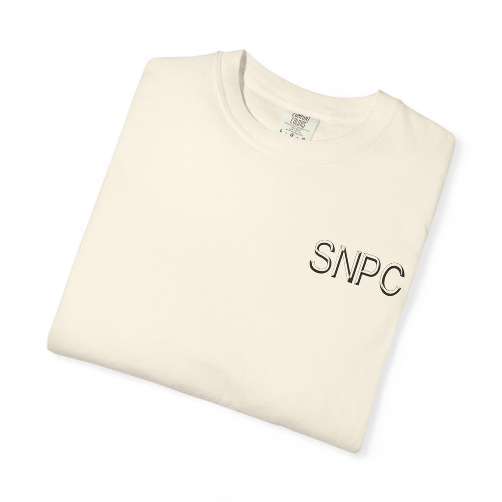 “Raising Warriors, Raising Awareness” SNPC Men’s Tee