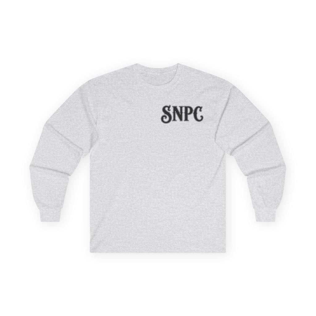 “Special Needs Parents Club” Men’s Long Sleeve