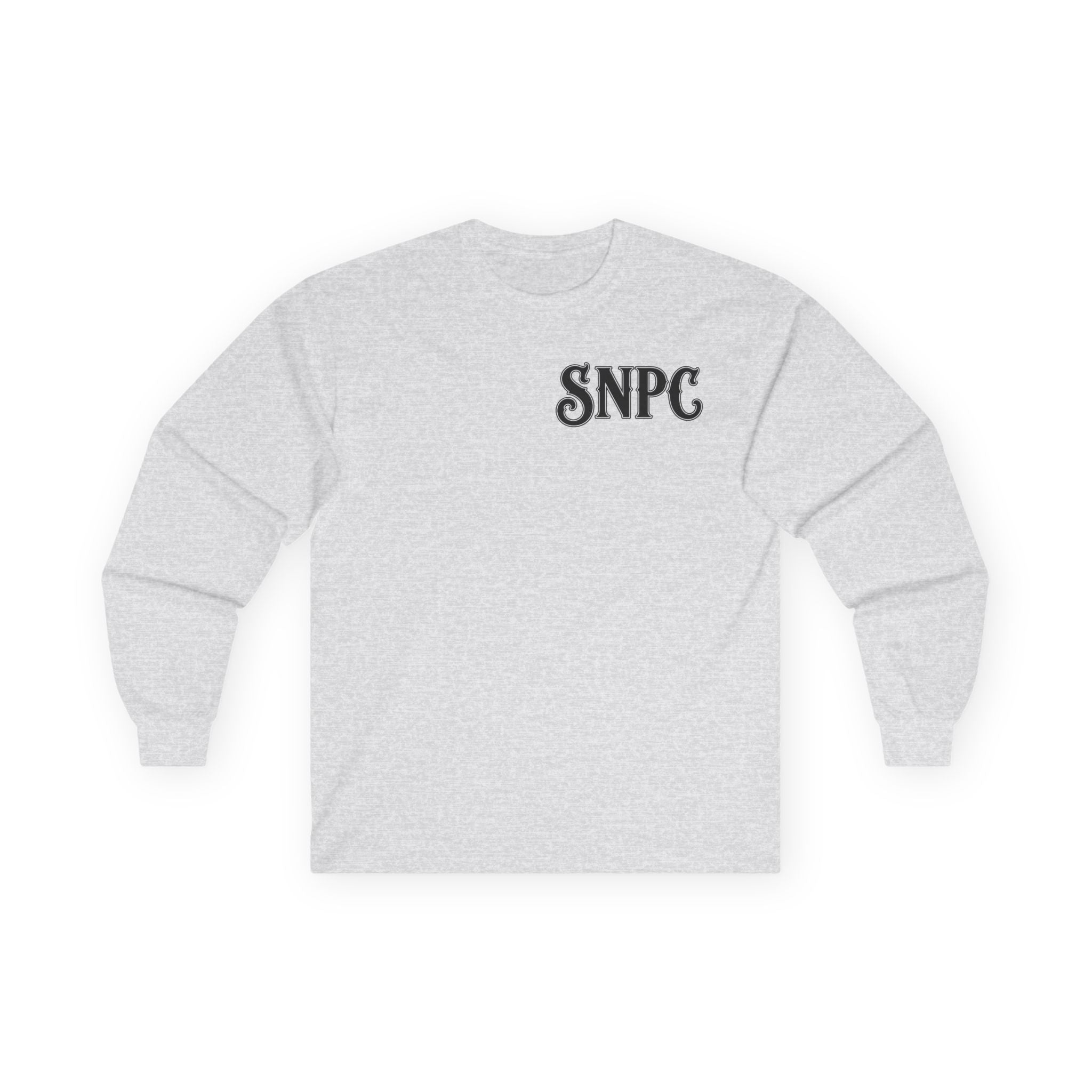 “Special Needs Parents Club” Men’s Long Sleeve