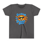 "Looking On The Bright Side" Youth Tee