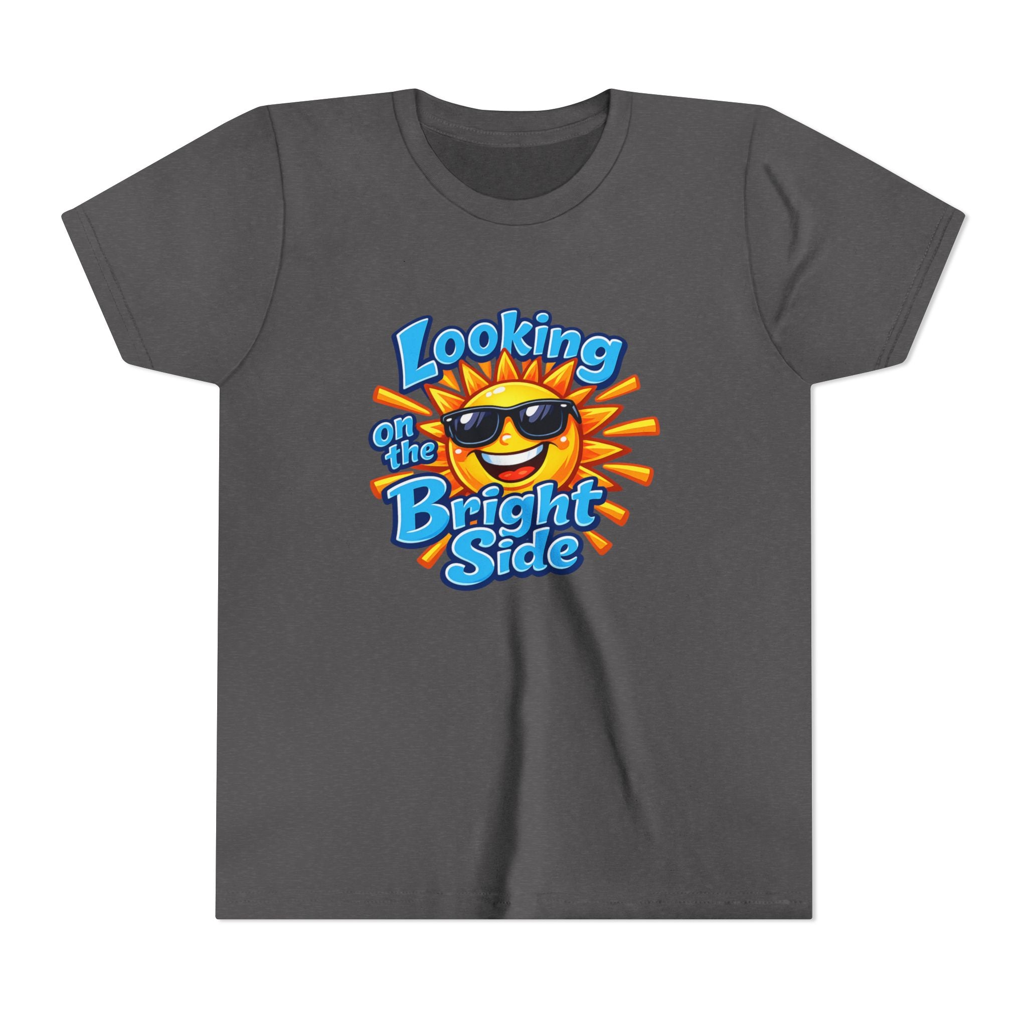 "Looking On The Bright Side" Youth Tee