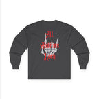 “All Abilities Rock” SNPC Men’s Long Sleeve