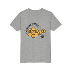 “I’m Trying My Best Honey” Youth Tee