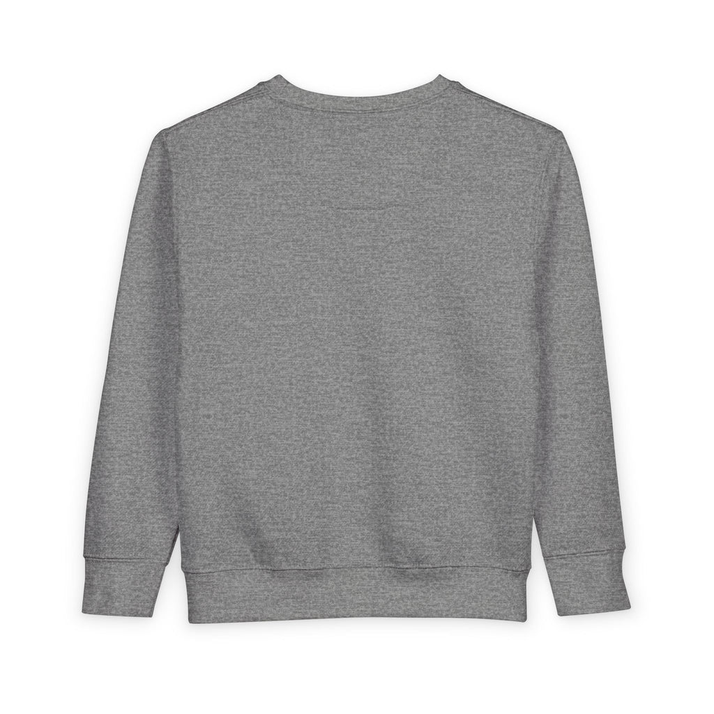 "The Power Of ...Yet (Hearts)" Toddler Sweater