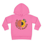 “All Brains Are Beautiful” Toddler Hoodie