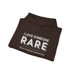 “I Love Someone Rare” Hoodie